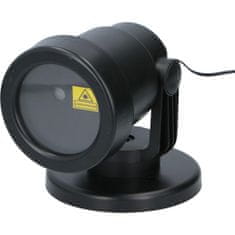 Northix Svetilka za projektor - notranja in zunanja - LED 
