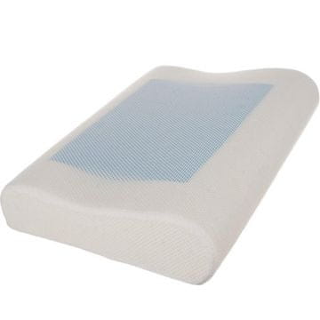 Northix Ortopedski glavni vzglavnik - dober za hrbtenico