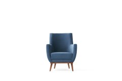 Atelier Del Sofa Krilni stol