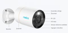 Reolink RLC-1212A IP Kamera 12MP : Vrhunska Kvaliteta Slikanja in Napredne Funkcije