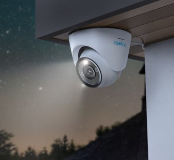 Reolink Reolink RLC-1224A 12MP PoE Turret IP kamera z reflektorjem