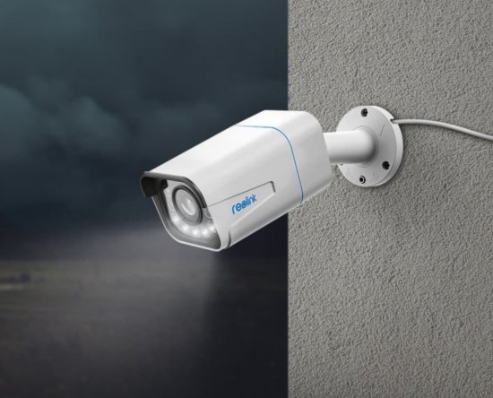 Reolink RLC-811A LAN IP CCTV kamera 3840 x 2160 p