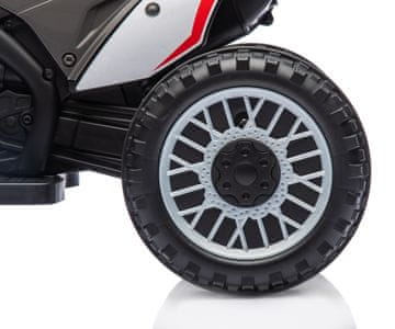 shumee Milly mally 5362 Vozilo na baterije Honda CRF 450R Siv motor