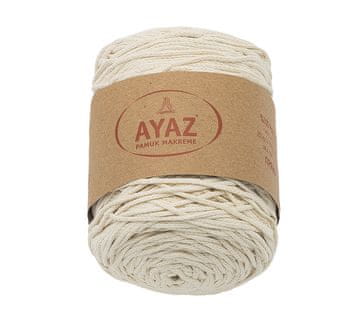Preja PAMUK MAKREME - 250g / 150 m