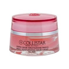 Collistar Idro-Attiva Fresh Moisturizing Gelée Cream vlažilna gel krema za vse tipe kože 50 ml za ženske
