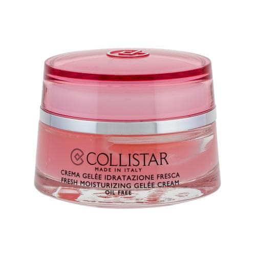 Collistar Idro-Attiva Fresh Moisturizing Gelée Cream vlažilna gel krema za vse tipe kože za ženske