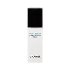 Chanel Hydra Beauty Camellia Water Cream vlažilna krema z izvlečki kamelije za osvetlitev 30 ml za ženske