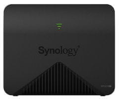 Synology Wifi usmerjevalnik MR2200ac IEEE 802.11a/b/g/n/ac (2,4 GHz/5 GHz)