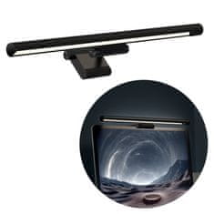 shumee LED monitor osvetlitev serije I-wok črna