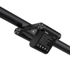 BASEUS LED lučka za monitor zaslon I-wok Series osvetlitev monitorja črna