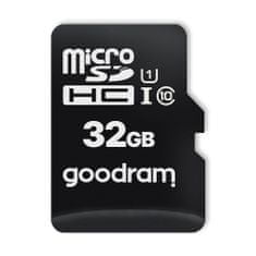 NEW Mikrokartica 32 GB micro SD HC UHS-I class 10 + adapter SD
