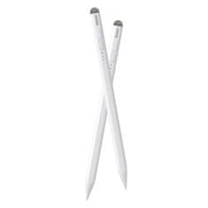 BASEUS Aktivni / pasivni stylus za iPad Smooth Writing 2 SXBC060302 - bel