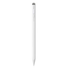 BASEUS Aktivni / pasivni stylus za iPad Smooth Writing 2 SXBC060302 - bel