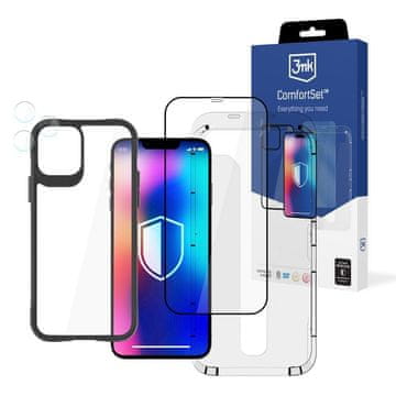 3MK apple iphone 11 pro - 3mk comfort set 4 v 1