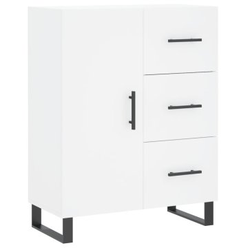Vidaxl Komoda 69,5x34x90 cm inženirski les