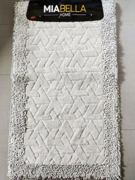 MIABELLA Kopalniške preproge ARROW, set 60x100 + 60x50 cm.