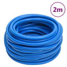 Greatstore Zračna cev modra 0,6" 2 m PVC