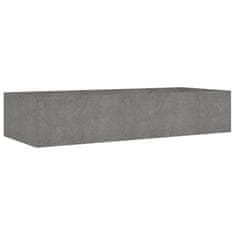 Vidaxl Vrtna visoka greda 200x80x40 cm corten jeklo