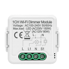 Avatto WiFi inteligentni zatemnilnik svetlobe N-DMS01-1 TUYA