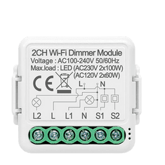 Avatto WiFi inteligentni zatemnilnik svetlobe N-DMS01-2 TUYA