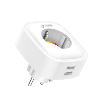 Gosund SP112 2xUSB WiFi pametna vtičnica, Tuya