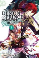 Demon Prince of Momochi House, Vol. 5