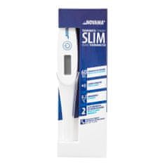 Novama SLIM Digitalni termometer nove generacije z alarmom za vročino