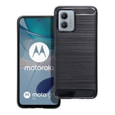 OEM CARBON etui za MOTOROLA G53 / G13 črn