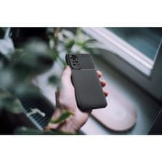 OEM CARBON PREMIUM etui za XIAOMI Redmi Note 14 Pro Plus 5G črn