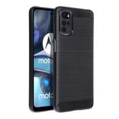 OEM CARBON etui za MOTOROLA G22 črn