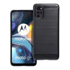 OEM CARBON etui za MOTOROLA G22 črn