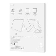 BASEUS Minimalistični zaščitni ovitek za iPad Pro (2018/2020/2021/2022) 11-palčni (siv)