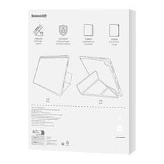 BASEUS Minimalistični zaščitni etui za iPad Pro 12,9" 2020/2021/2022 (črn)