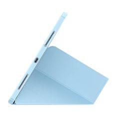 BASEUS Minimalistični zaščitni ovitek za iPad Pro (2018/2020/2021/2022) 11-palčni (modri)