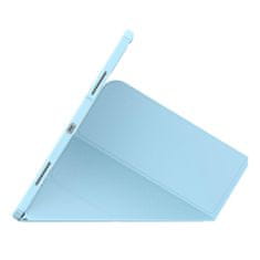 BASEUS Minimalistični zaščitni ovitek za iPad Pro 12,9" 2020/2021/2022 (svetlo modra)