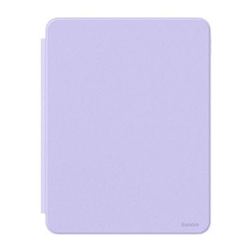 BASEUS Magnetni zaščitni ovitek za Ipad 10,2" Minimalist (vijolična)