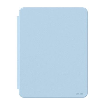 slomart magnetni zaščitni ovitek za ipad 10,2" baseus minimalist (modri)
