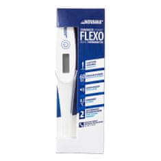 Novama FLEXO Digitalni termometer nove generacije s gibljivo konico