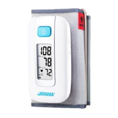 Novama WHITE U Naramni merilnik krvnega tlaka z integrirano manšeto