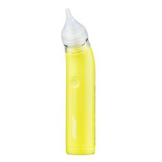 Novama Pingo Spark Lime Green Nosni aspirator z osvetljeno konico, limeta zelena
