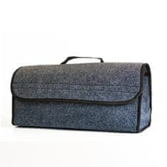 Northix Torba za shranjevanje v avto - 50 x 24 x 15,2 cm 