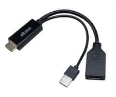 Akasa - Kabel HDMI na DP