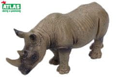 C - Slika Nosorog afriški 13 cm