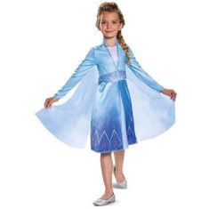 Disguise Kostum Ledeno kraljestvo Elsa 3-4 leta