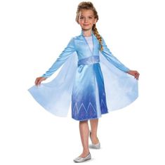 Disguise Kostum Ledeno kraljestvo Elsa 5-6 let