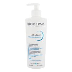 Bioderma Atoderm Intensive Baume balzam proti srbečici za atopijsko kožo 500 ml unisex