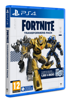 Epic Games Fortnite - Transformers Pack (ciab) igra (PS4)