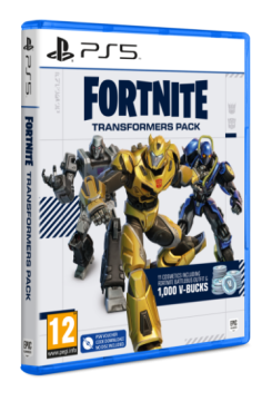 Epic Games Fortnite - Transformers Pack (ciab) igra (PS5)