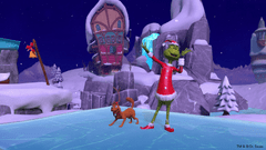 Outright Games The Grinch: Christmas Adventures igra (PS5)