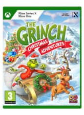 Outright Games The Grinch: Christmas Adventures igra (Xbox Series X & Xbox One)